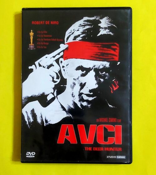 Avcı - The Deer Hunter - DVD