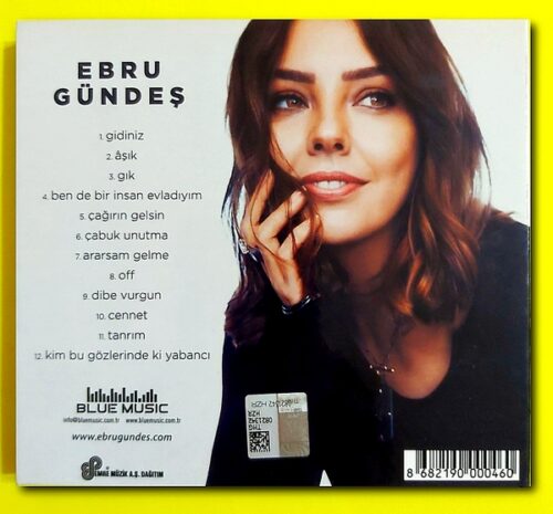 Ebru Gündeş – Âşık - Görsel 2