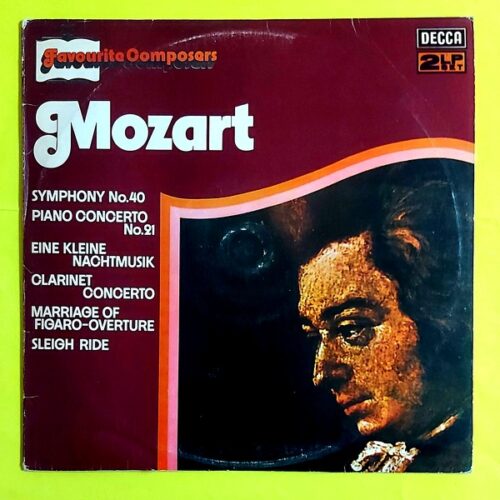 Favourite Composers - Mozart