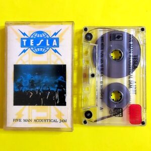 Tesla – Five Man Acoustical Jam
