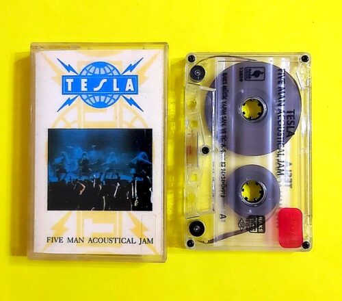 Tesla – Five Man Acoustical Jam