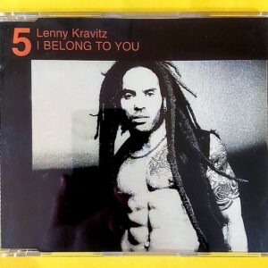 Lenny Kravitz - I belong to you