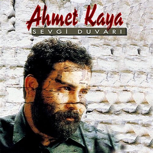 Ahmet Kaya ‎- Sevgi Duvarı - CD