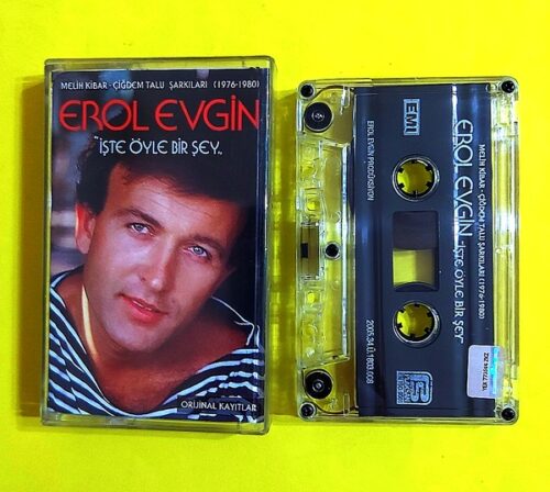 Erol Evgin – İşte Öyle Bir Şey