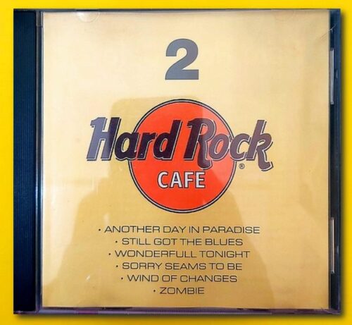 Hard Rock Cafe 2
