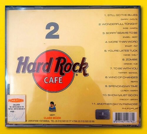 Hard Rock Cafe 2 - Görsel 2