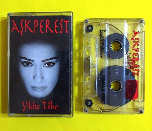 Yıldız Tilbe – Aşkperest