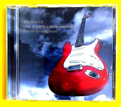Dire Straits & Mark Knopfler - Private Investigations - The Best Of