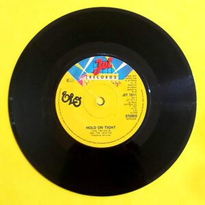 ELO - Electric Light Orchestra - Hold On Tight