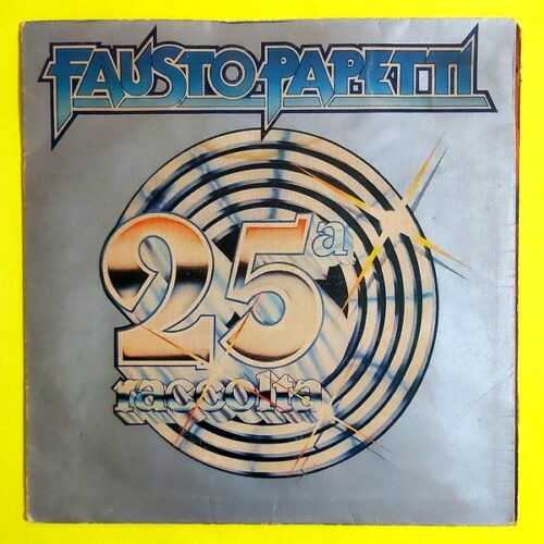 Fausto Papetti - 25 Raccolta