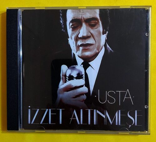 İzzet Altınmeşe - Usta - CD