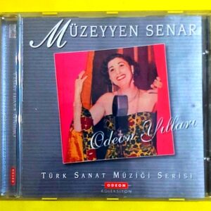Müzeyyen Senar - Odeon Yılları