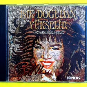 Sezen Aksu - Işık Doğudan Yükselir 'Ex Oriente Lux' - CD