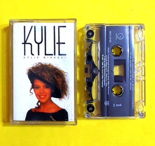 Kylie Minogue – Kylie