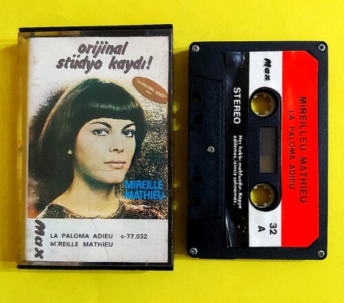 Mireille Mathieu - La Polama Adieu