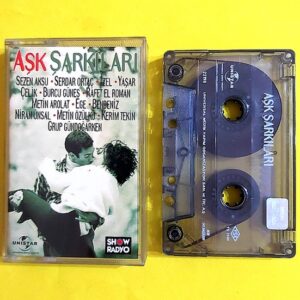 Aşk Şarkıları - Kaset