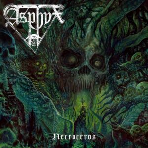 Asphyx - Necroceros