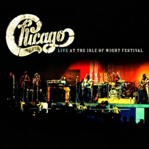 Chicago - Live At The Isle Of Wight Festival - 2 Plak