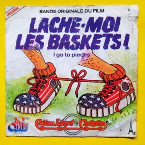Cotton, Lloyd And Christian - Lache-Moi Les Baskets - Soundtrack
