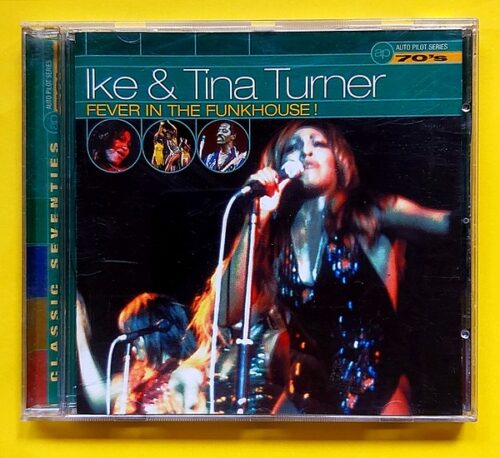 Ike / Tina Turner - Fever In The Funkhouse