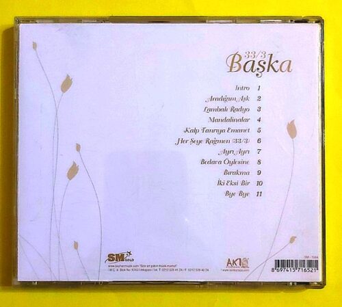 Işın Karaca – Başka 33/3 - Görsel 2