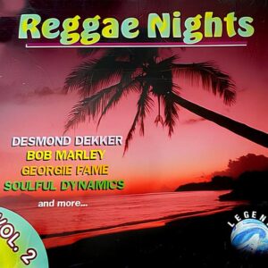 Reggae Nights Vol. 2 - CD