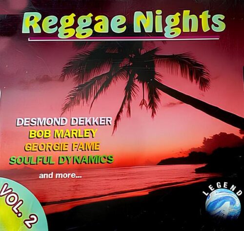 Reggae Nights Vol. 2 - CD