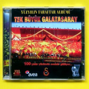 Yüzyılın Taraftar Albümü - Tek Büyük Galatasaray