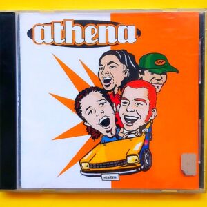 Athena – Holigan