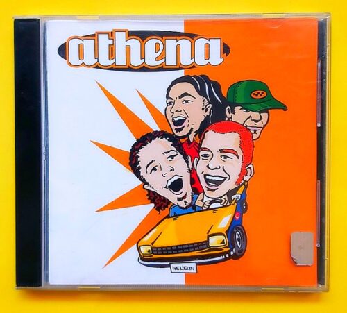 Athena – Holigan