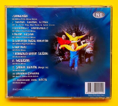 Athena – Holigan - Görsel 2