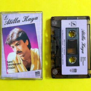 Atilla Kaya - Seni Sevmeyen Ölsün