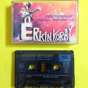 Erkin Koray – Dünden Esintiler - 3 Fesupanallah