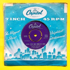 Frank Sinatra - River Stay Way From My Door