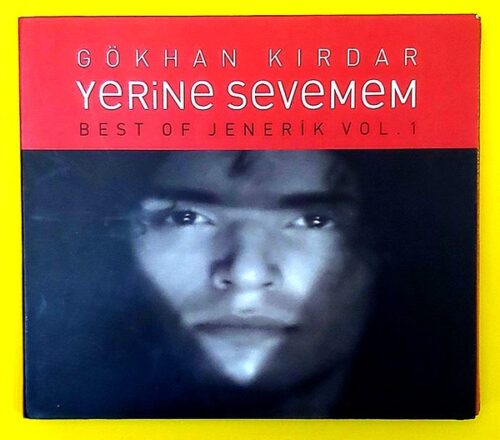 Gökhan Kırdar – Yerine Sevemem - Best Of Jenerik Vol.1