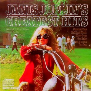 Janis Joplin – Janis Joplin's Greatest Hits