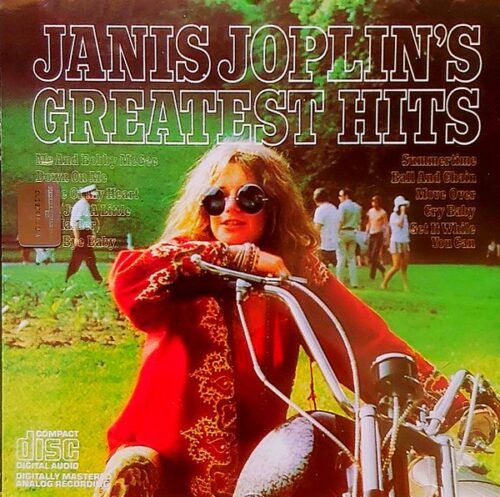 Janis Joplin – Janis Joplin's Greatest Hits
