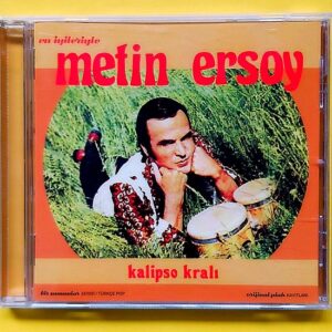 Metin Ersoy – En İyileriyle Metin Ersoy - Kalipso Kralı