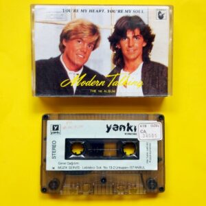 Modern Talking – The 1st Album