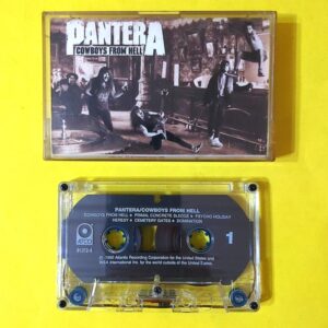 Pantera – Cowboys From Hell