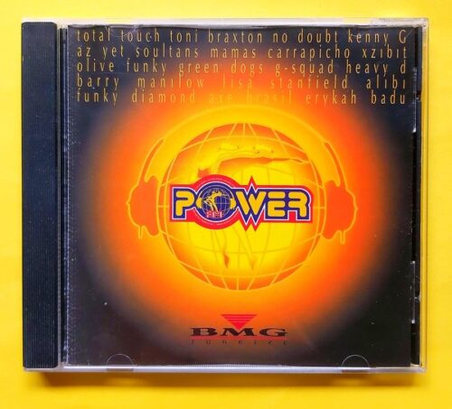 Various – Power Hits Vol. 3