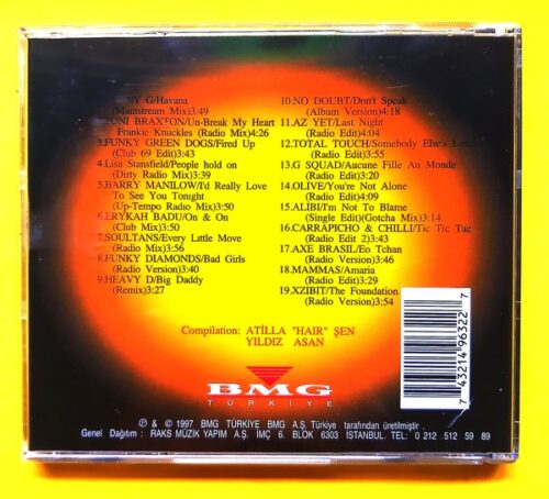 Various – Power Hits Vol. 3 - Görsel 2