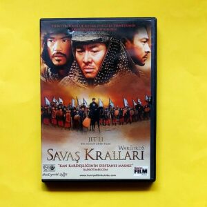 Savaş Kralları - DVD