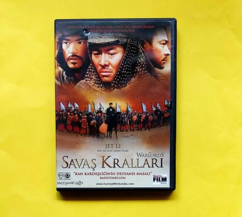 Savaş Kralları - DVD