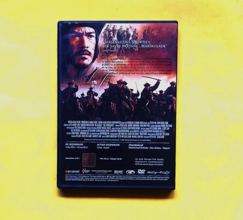 Savaş Kralları - DVD - Görsel 2