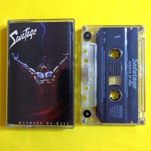 Savatage – Handful Of Rain