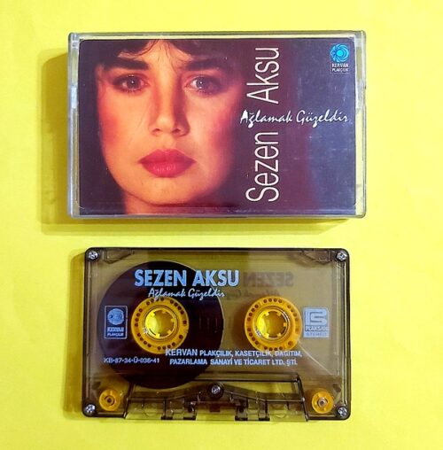 Sezen Aksu – Ağlamak Güzeldir