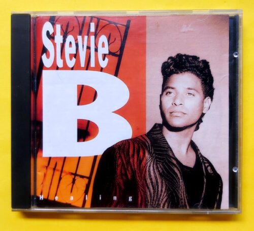 Stevie B – Healing