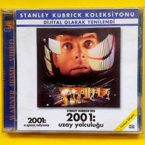 2001 - Uzay yolculugu - VCD