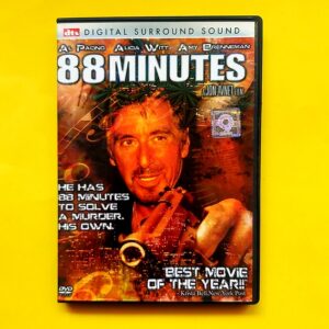 88 Dakika - DVD
